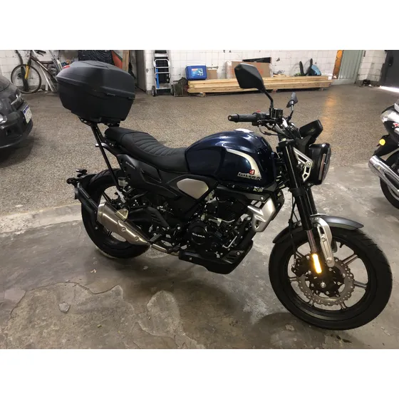 Gilera Ac4 Como Okm.u