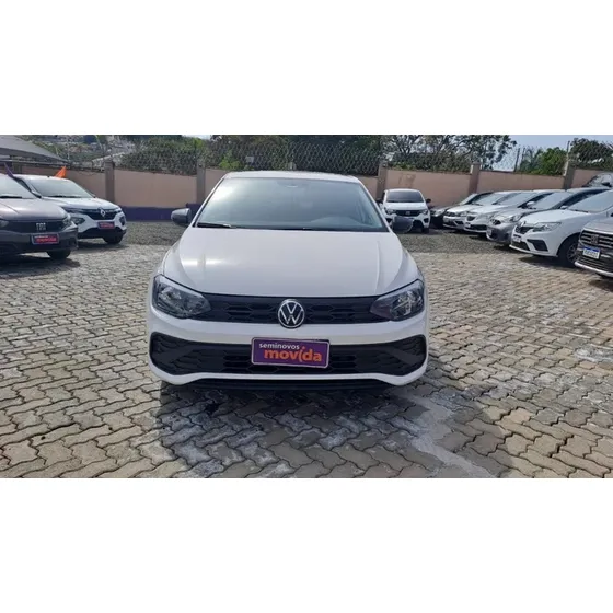 Volkswagen Polo Track 1.0 Flex 12v 5p