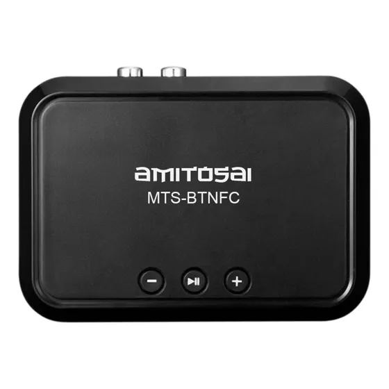 Receptor Audio Bluetooth Nfc Para Equipo Musica / Parlantet3