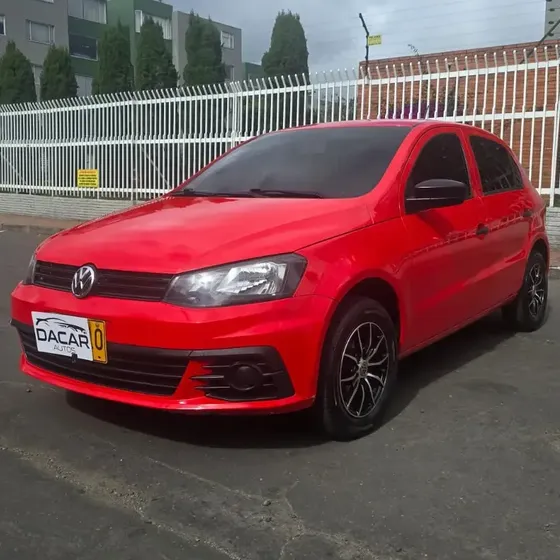 Volkswagen Gol 2019 1.6 Trendline