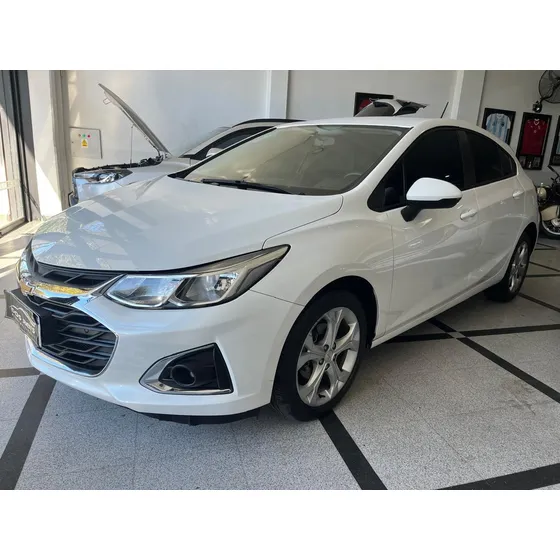 Chevrolet Cruze 5 1.4 Lt At 5p