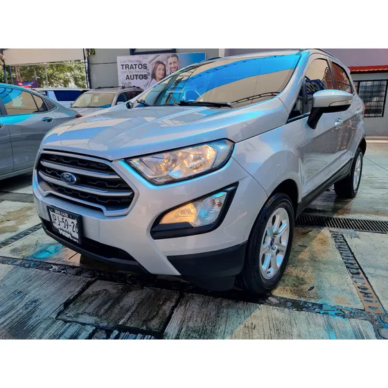 Ford Ecosport 2.0 Trend Mt