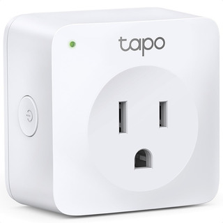 Mini Enchufe Inteligente Tp-link Tapo P100 Wi-fi Smart Plug Mini Enchufe Inteligente Tp-link Tapo P100 Wi-fi Smart Plug