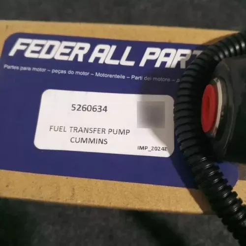 Bomba Para Combustible Motor Cunming