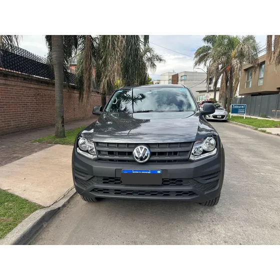 Volkswagen Amarok 2.0 Cd Tdi 140cv Trendline 4x4