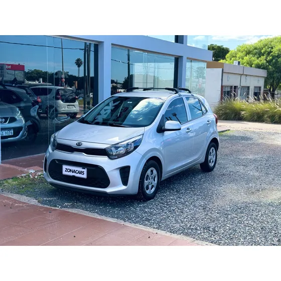 Kia Picanto 1.0 Ex Plus 5p
