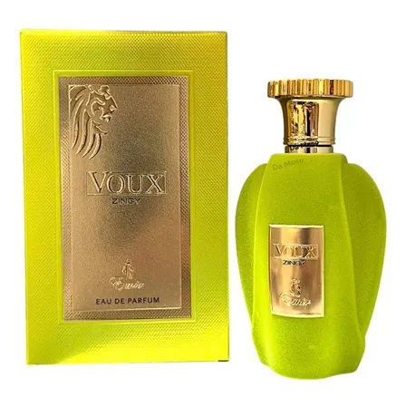 Perfume Voux Zingy Paris Corner 100 Ml