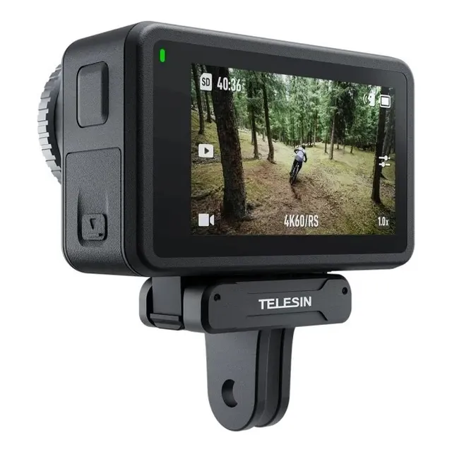 Adaptador Magnético De Cámara Dji Osmo Action 3/4 - Telesin