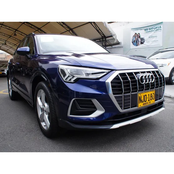 Audi Q3 Sportback 1.4 35 Tfsi Ambition Plus