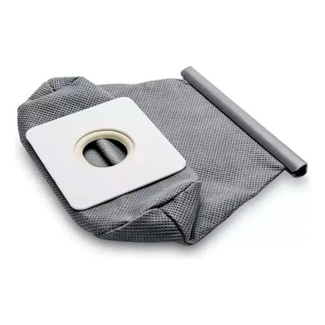 Bolsa De Filtro Lavable Karcher Para Aspiradora Vc1