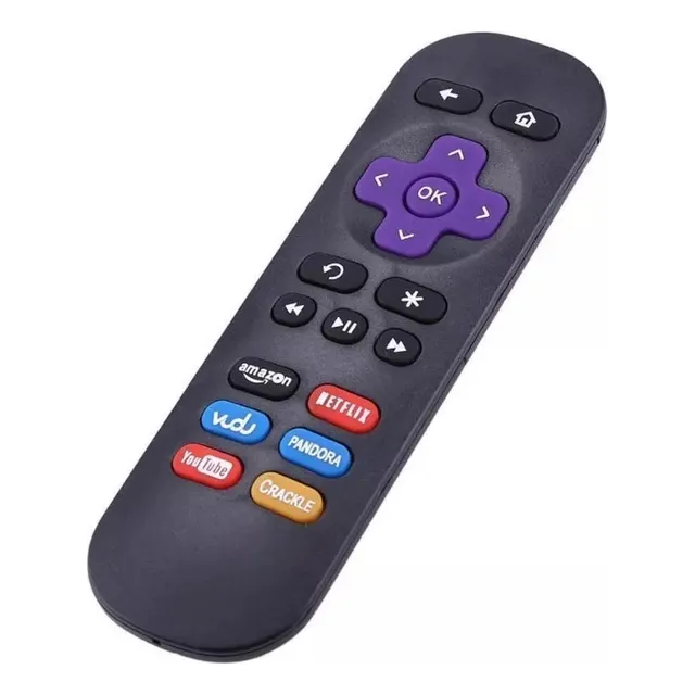 Control Remoto Roku Express, Y 1/2/3/4  (no Stick)