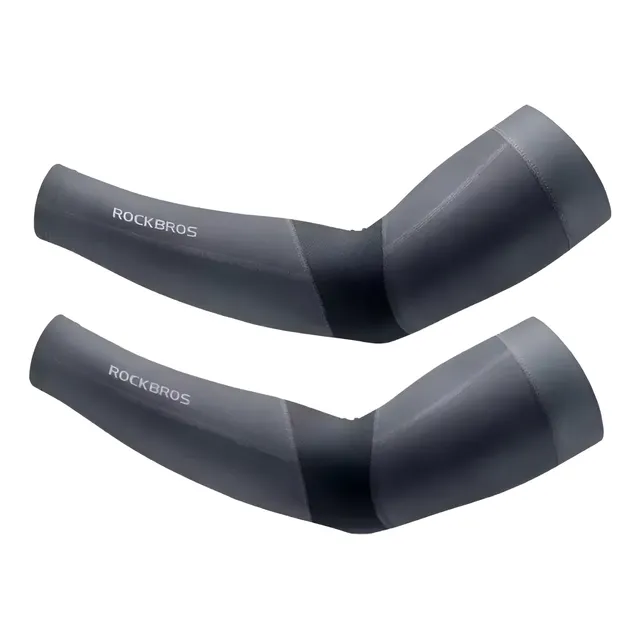 Rockbros Mangas Deportivas Licra Uv Motorizadas