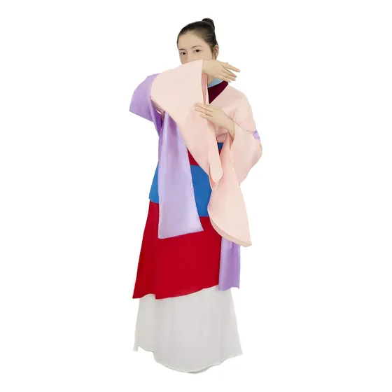 Disfraz Cosplay Conjuntos De Vestidos De Viento Chinos Para