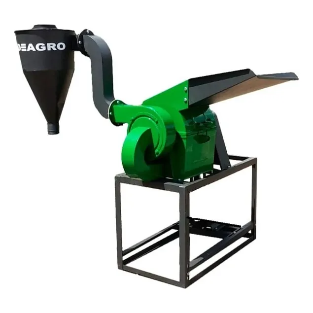 Molino De Martillos Pulverizador Sin Motor