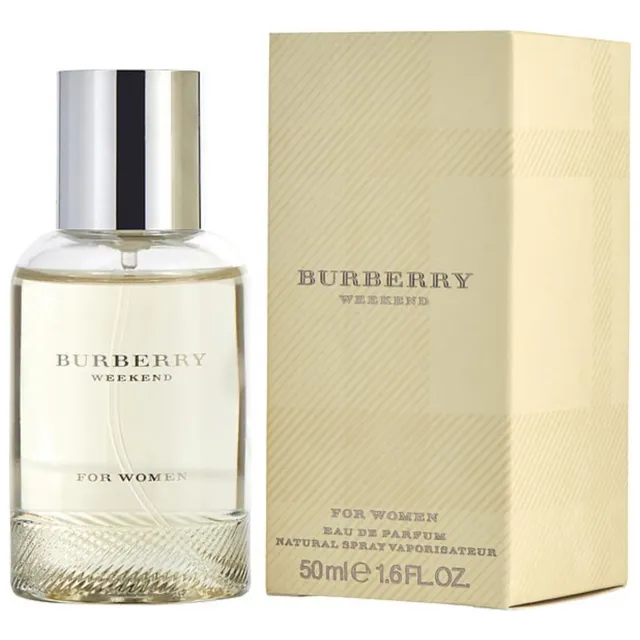 Weekend Burberry Mujer , Original Con Garantia 50 Ml