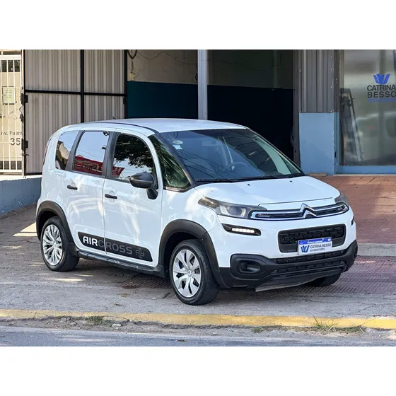Citroën C3 Aircross 1.5 Vti 90 Live