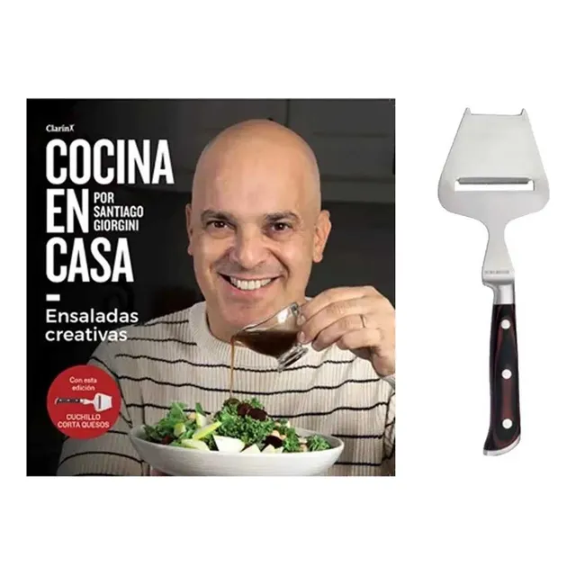 Cocina En Casa 10 Cuchillo Corta Quesos Soklingen