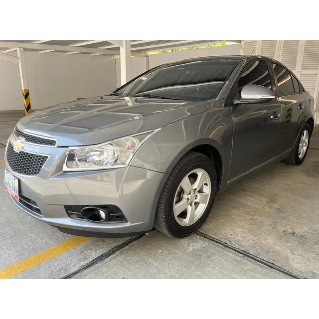 Chevrolet Cruze .