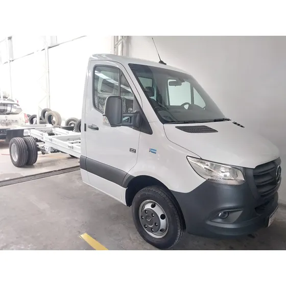 Mercedes-benz Sprinter 516 Cdi Chasis 4325