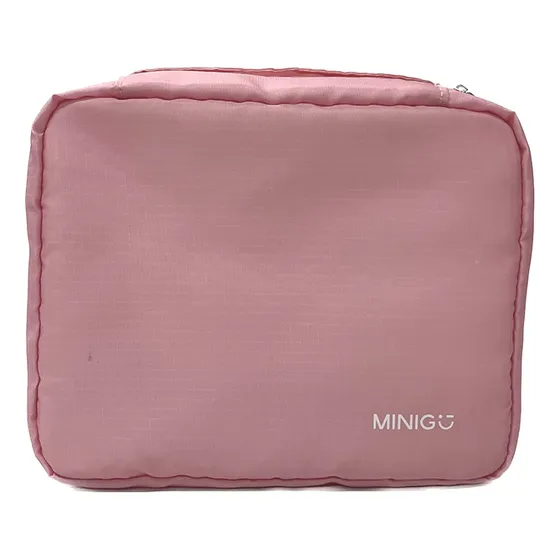 Bolso De Viaje Minigo(rosa)