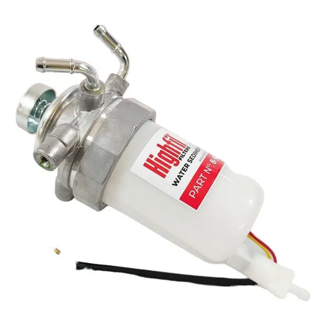 Filtro Trampa Agua Para Npr/ Nhr/ Nkr 