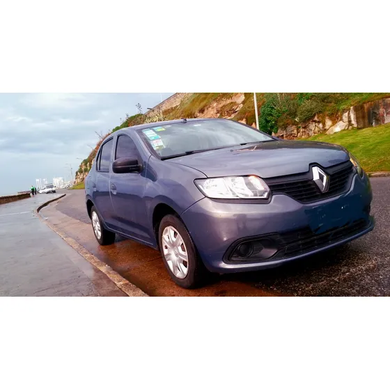 Renault Logan 1.6 Authentique Plus 85cv