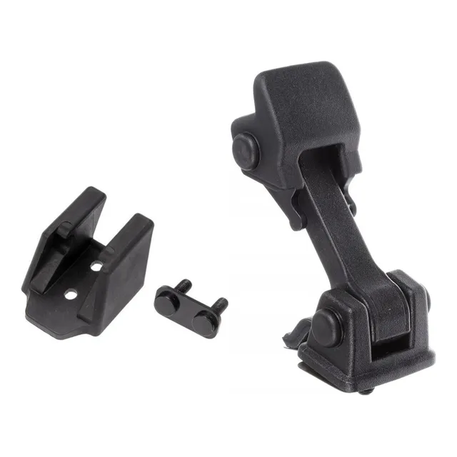07-18 Jeep Wrangler Gancho De Cofre Y Contra Completo 1 Lado