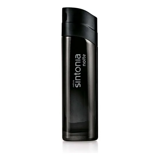 Sintonia Noite Desodorante Colônia Masculino Natura 100ml