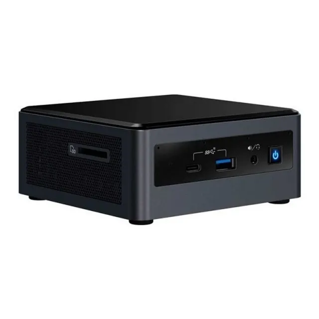 Nuc Intel Celeron J4025 Mini Pc 1.5up2.3ghz 2mb Hdmi Ddr4
