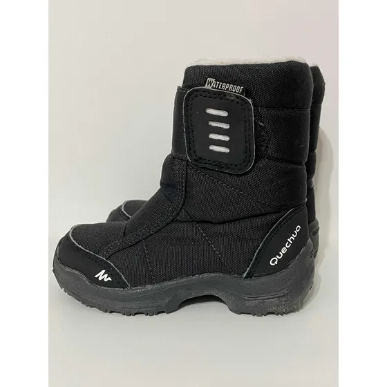 Botas Para Frío Lluvia Nieve Waterproof Quechua T 24 (15 Cm)