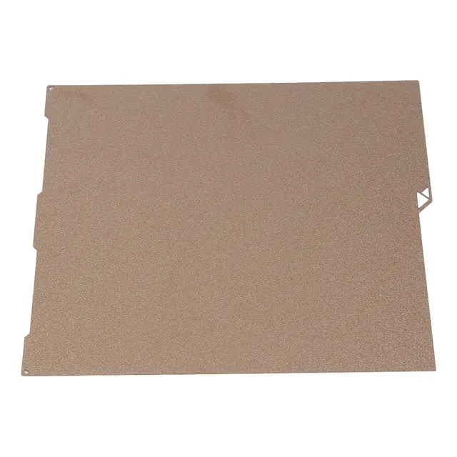 Placa De Construcción Dorada De Doble Cara Para Accesorios P
