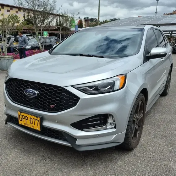 Ford Edge 2019 2.7 St At 4x4