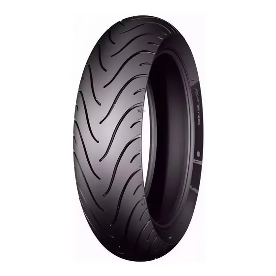 Pneu traseira para moto Michelin Pilot Street Radial sem câmara de 160/60 R17 W 69 x 1 unidade