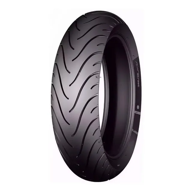 Pneu traseira para moto Michelin Pilot Street Radial sem câmara de 160/60 R17 W 69 x 1 unidade