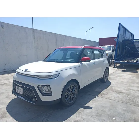 Kia Soul 2.0 Ex At