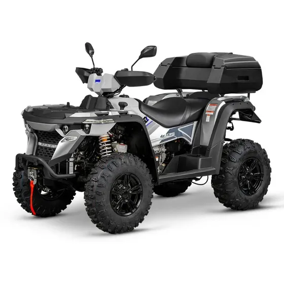Cuatrimoto Plr 550cc 4x4 Con Bajo Automatica