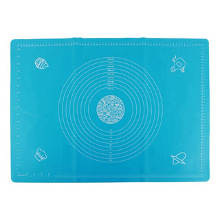 Silicona No-stick Rolling Moading Play Mat Con Escamas Silicona No-stick Rolling Moading Play Mat Con Escamas