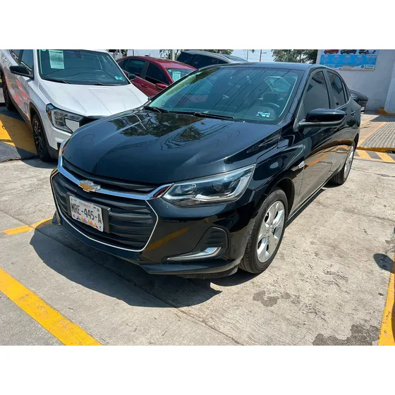 Chevrolet Onix 2024 1.3 Lt Mt