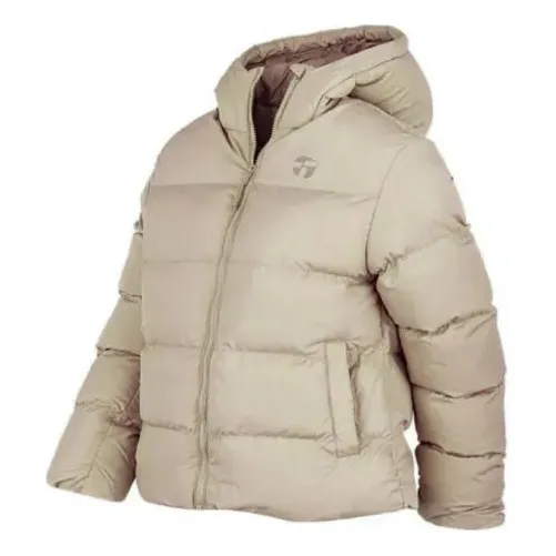 Campera Topper Br Puffer Para Niños Ii Beige Milk