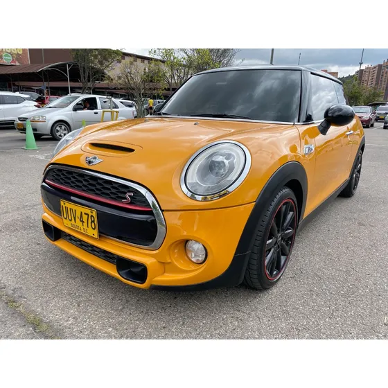 Mini Cooper S 2.0 Chili At