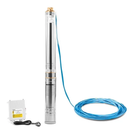 Bomba Sumergible Dab 1,5hp 100% Italiana - Mangusi