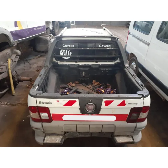 Fiat Strada 1.4 Working Cd