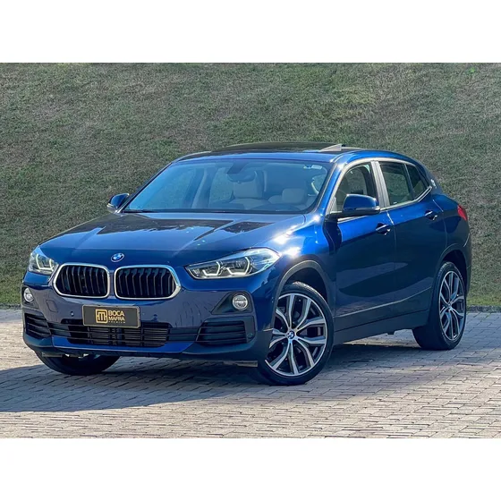Bmw X2 Sdrive 20i 2.0 Turbo