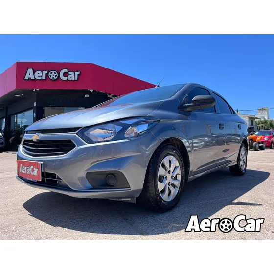 Chevrolet Prisma Plus