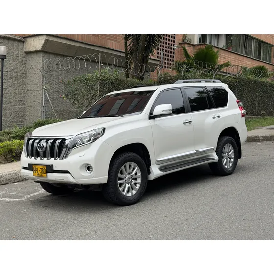 Toyota Prado 2014 4.0 Vx