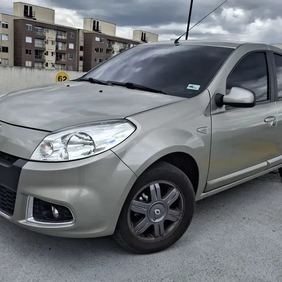 Renault Sandero 2016 1.6 Dynamique 110 Hp