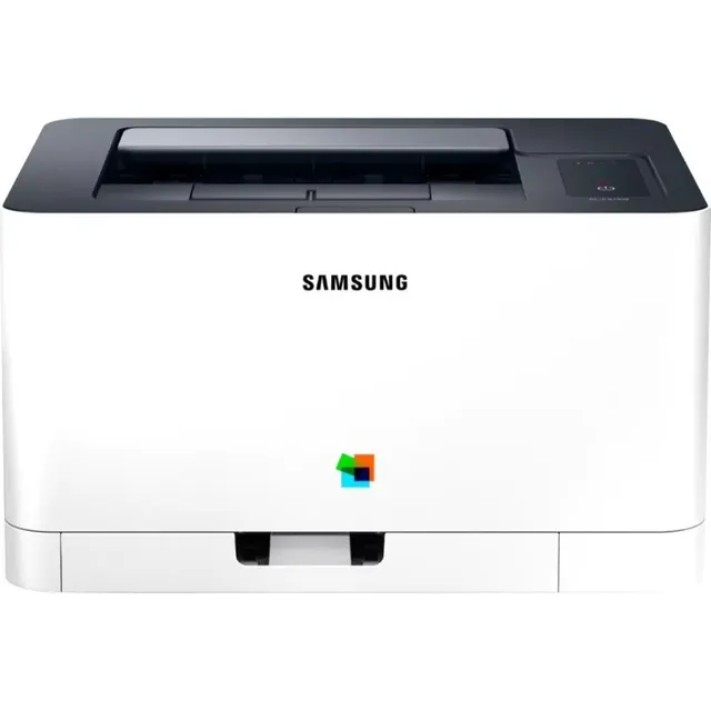 Impresora Samsung Sl-c513 Color 52v Blanco