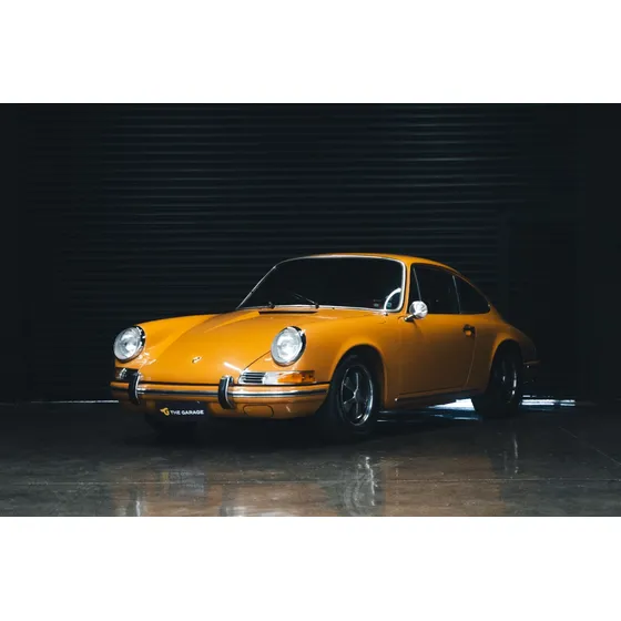 1969 Porsche 912