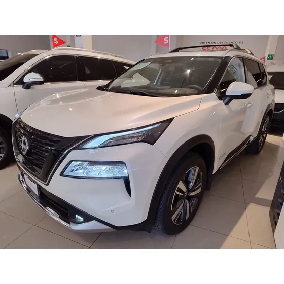 Nissan X-trail 1.5 E-power Platinum At