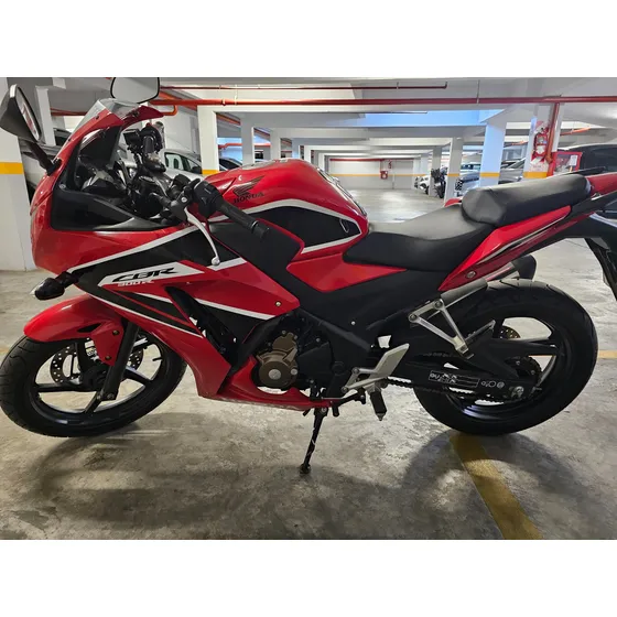 Honda Cbr 300ra
